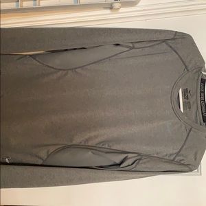 Nike pro combat LS shirt.